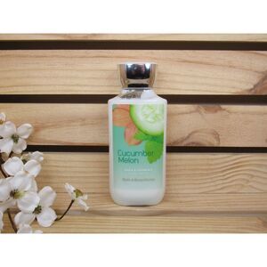 Bath & Body Works Cucumber Melon Body Lotion NEW!